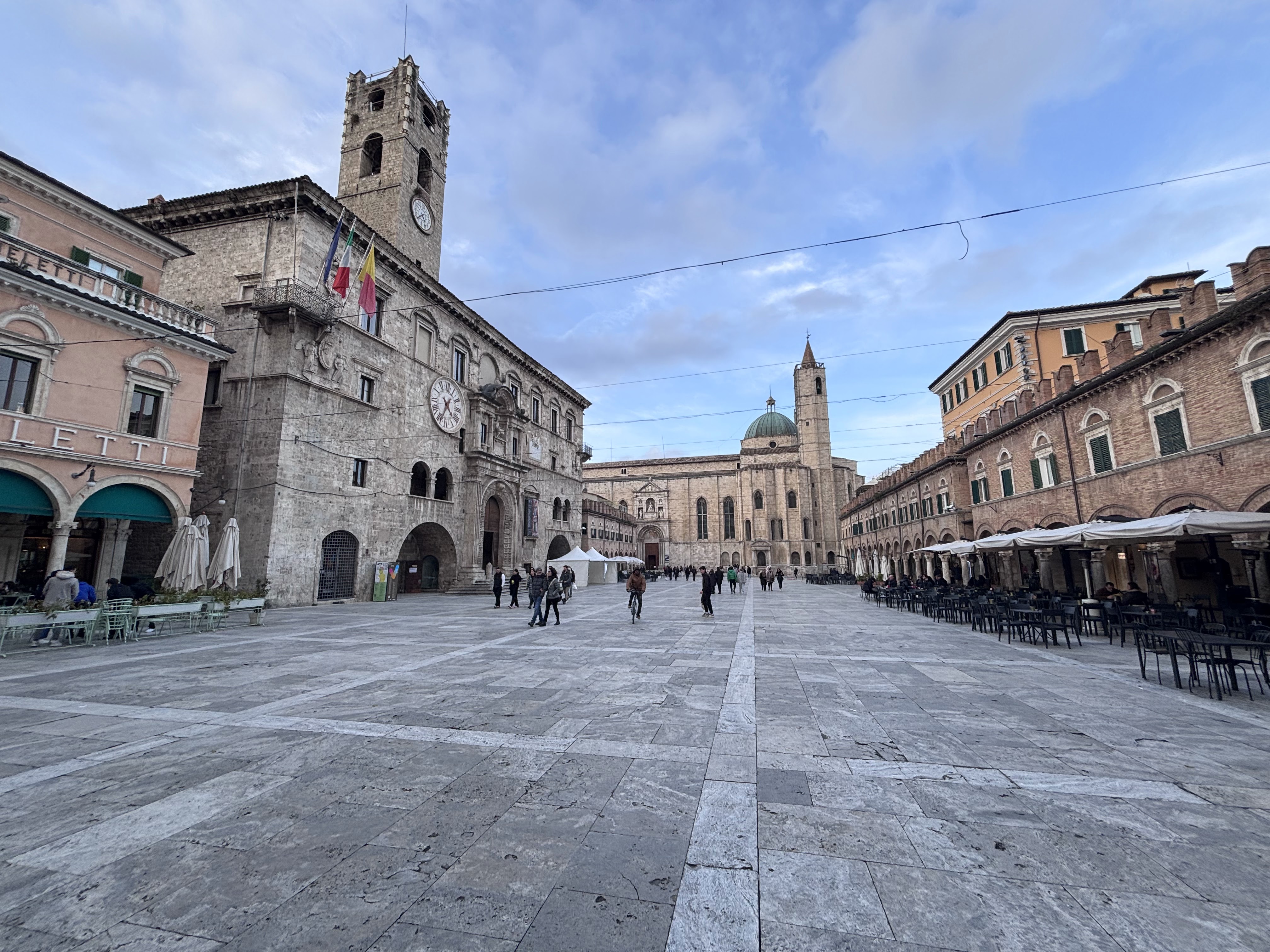 Portici rinascimentali